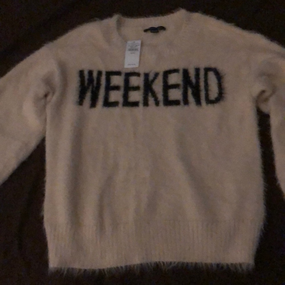 Weekend Sweater
